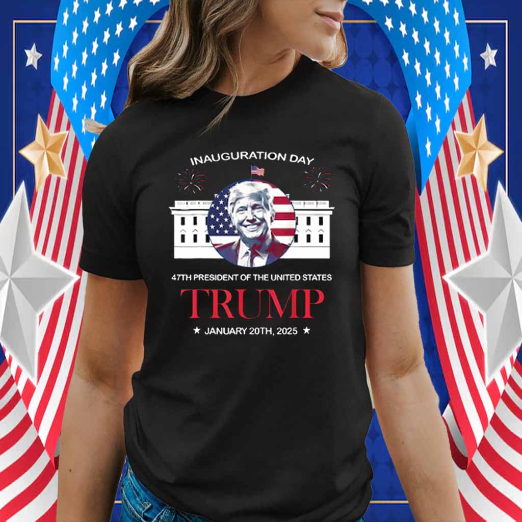 Trump Inauguration Day T-Shirt