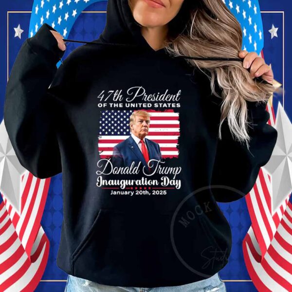 Trump Inauguration Day T-Shirt