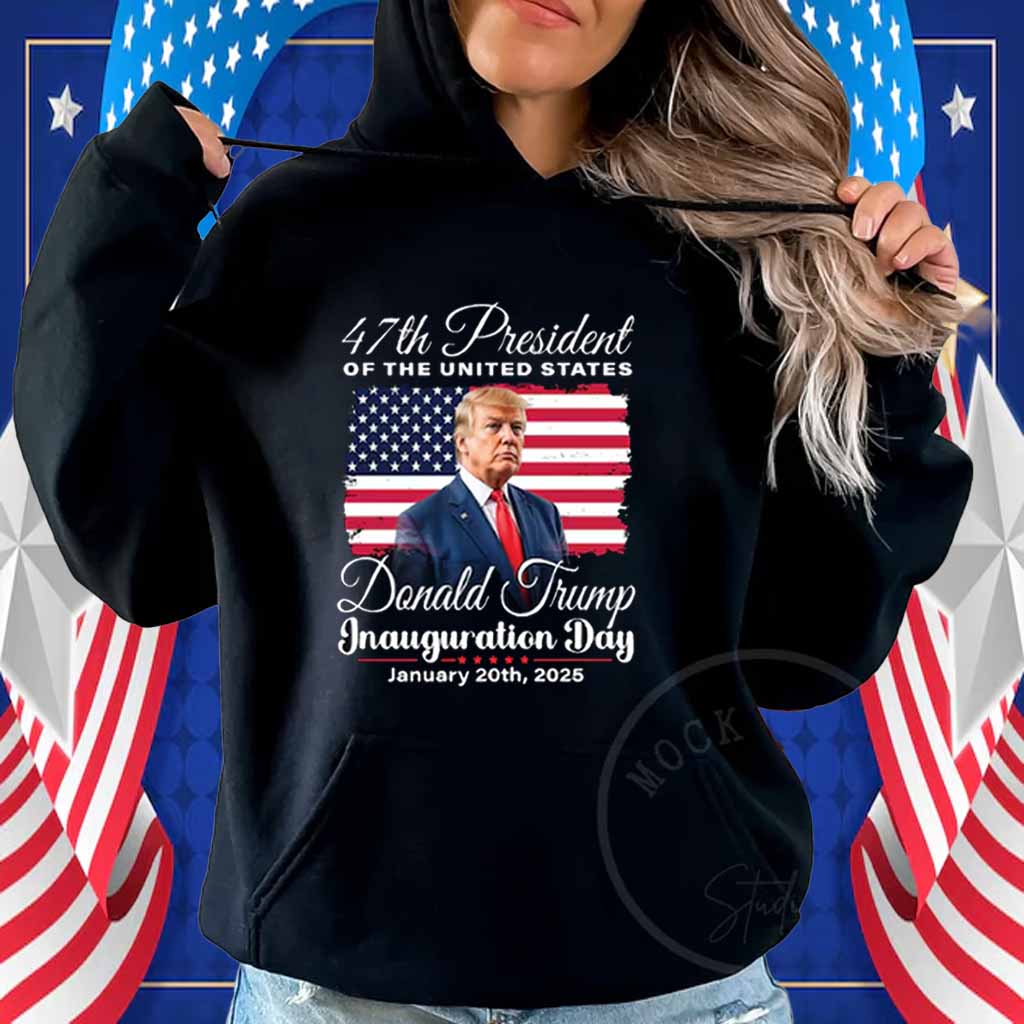 Trump Inauguration Day T-Shirt