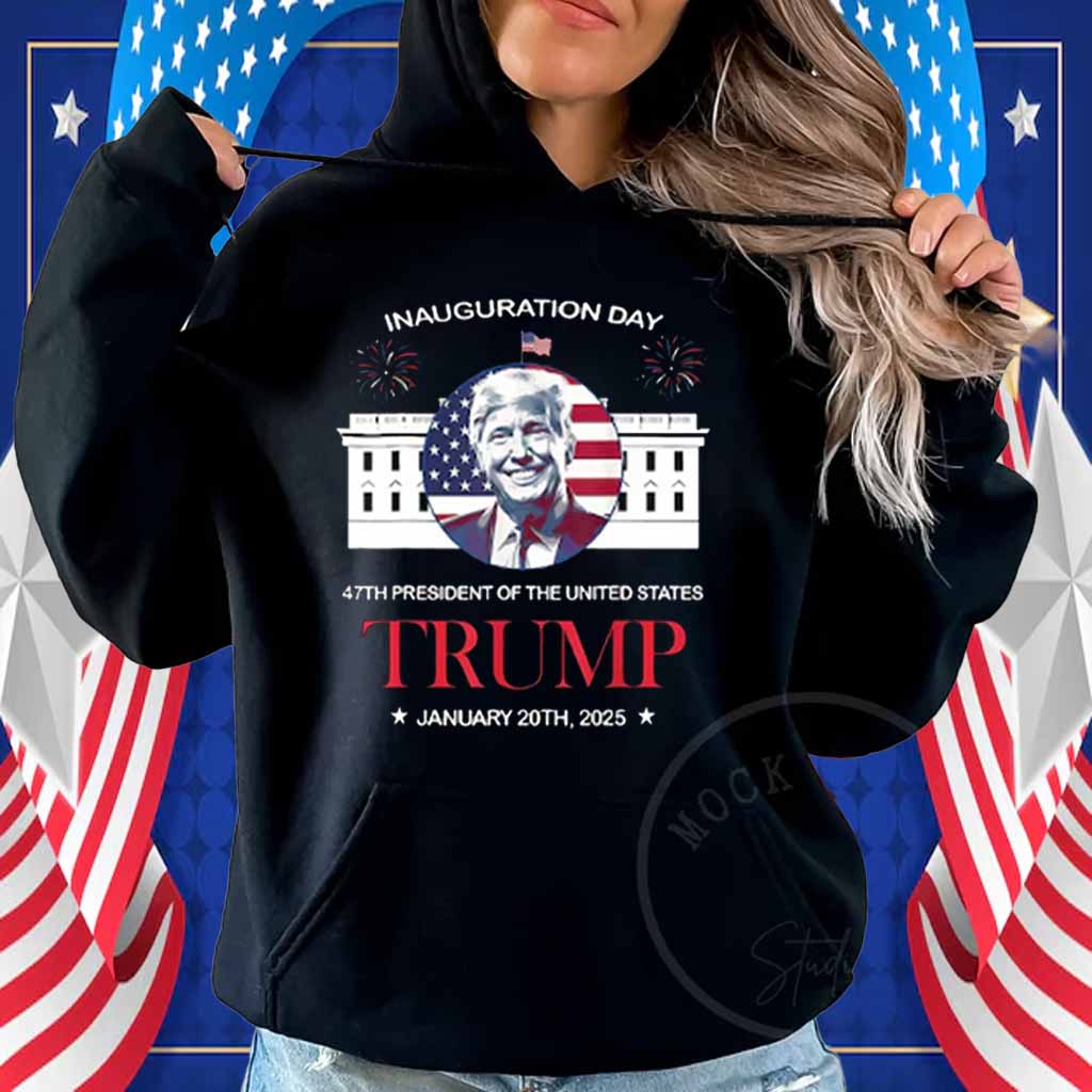 Trump Inauguration Day T-Shirt