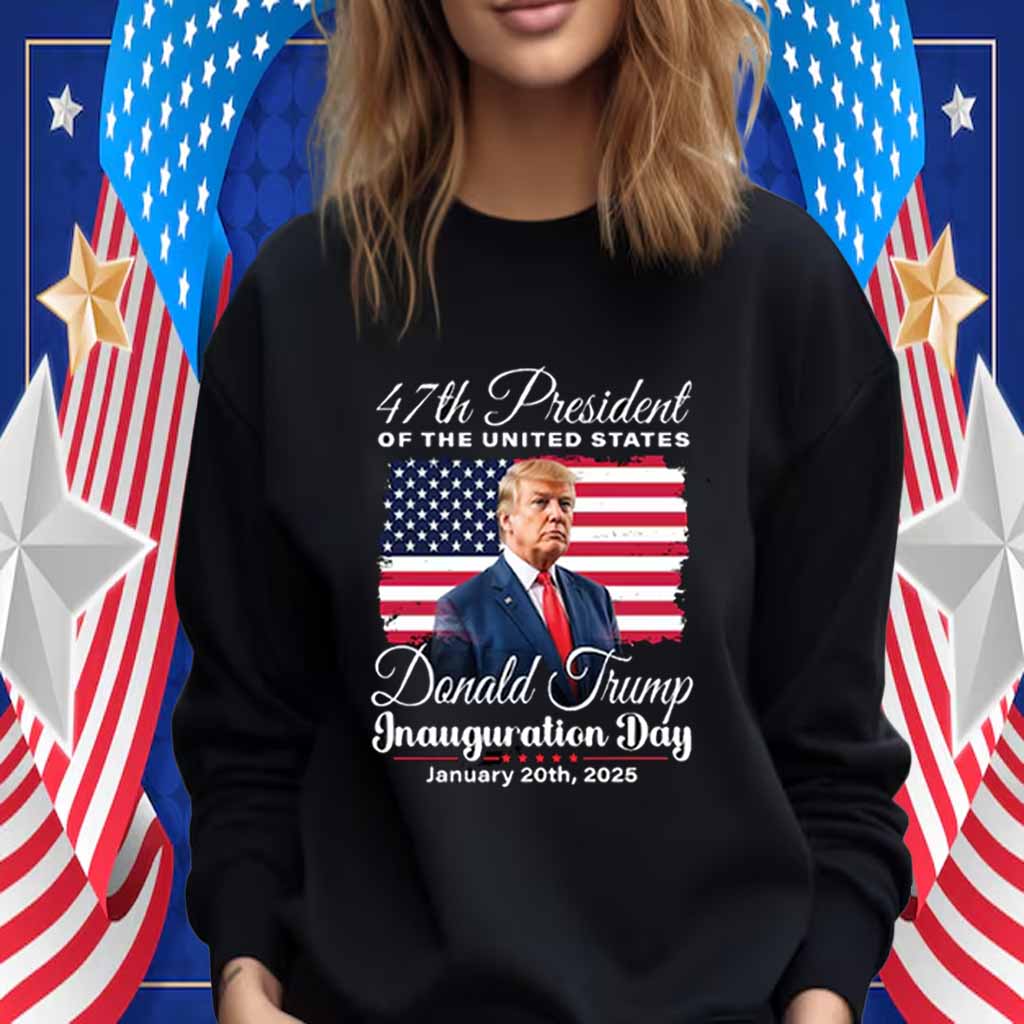 Trump Inauguration Day T-Shirt