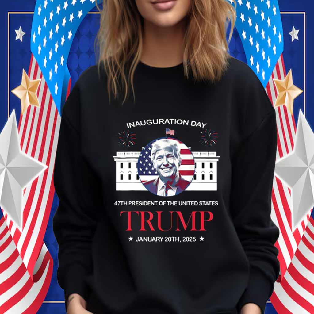 Trump Inauguration Day T-Shirt