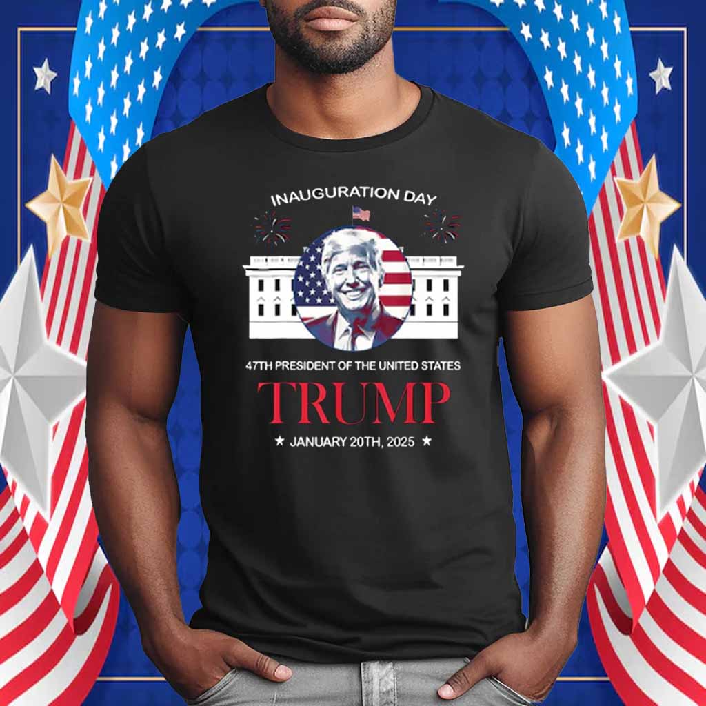 Trump Inauguration Day T-Shirt
