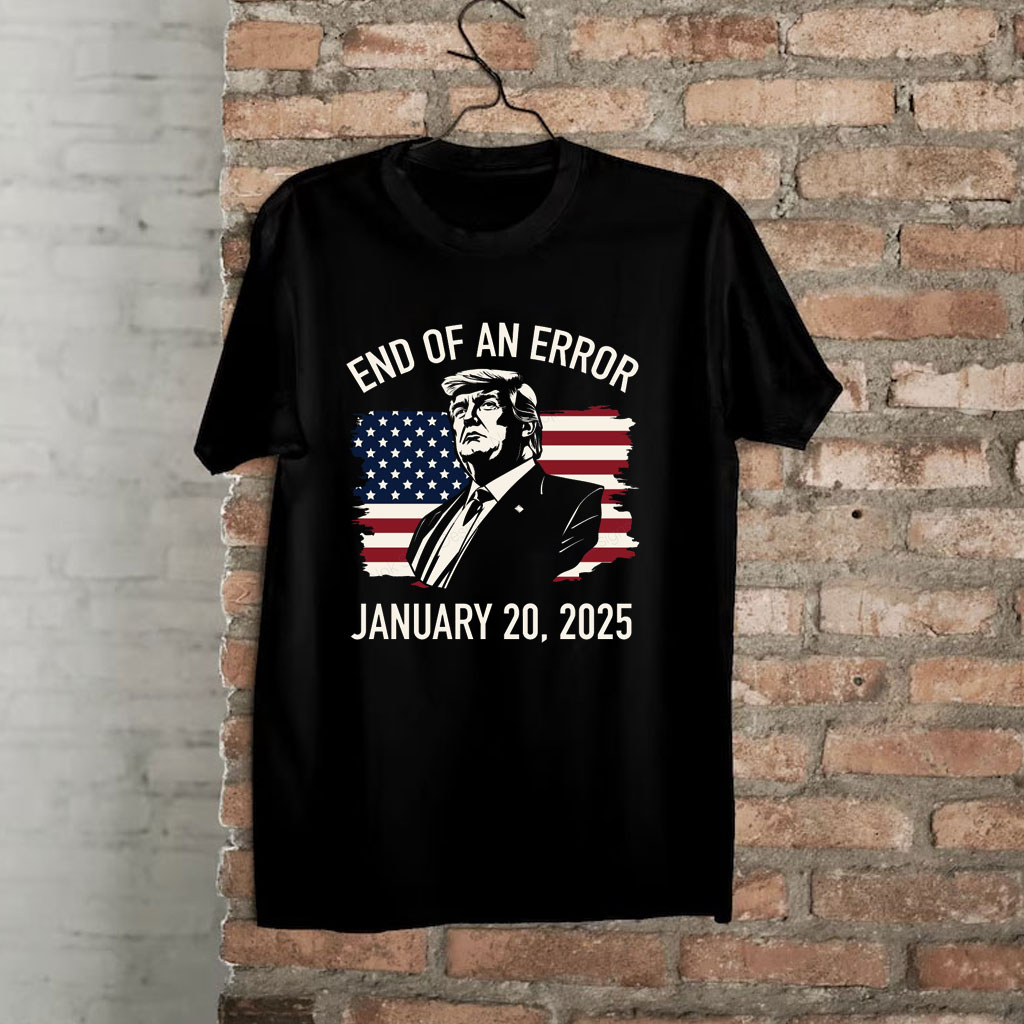 Trump Inauguration , January 20, 2025 Shirt