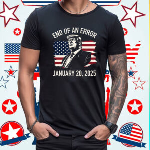 Trump Inauguration , January 20, 2025 Shirt