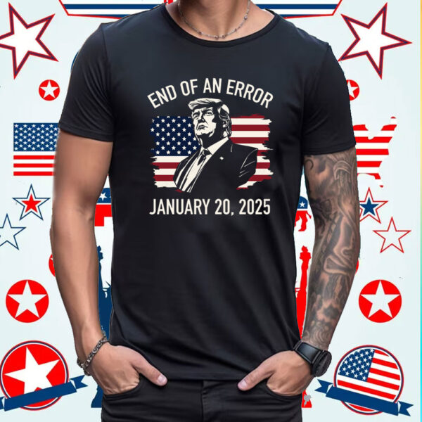Trump Inauguration , January 20, 2025 Shirt