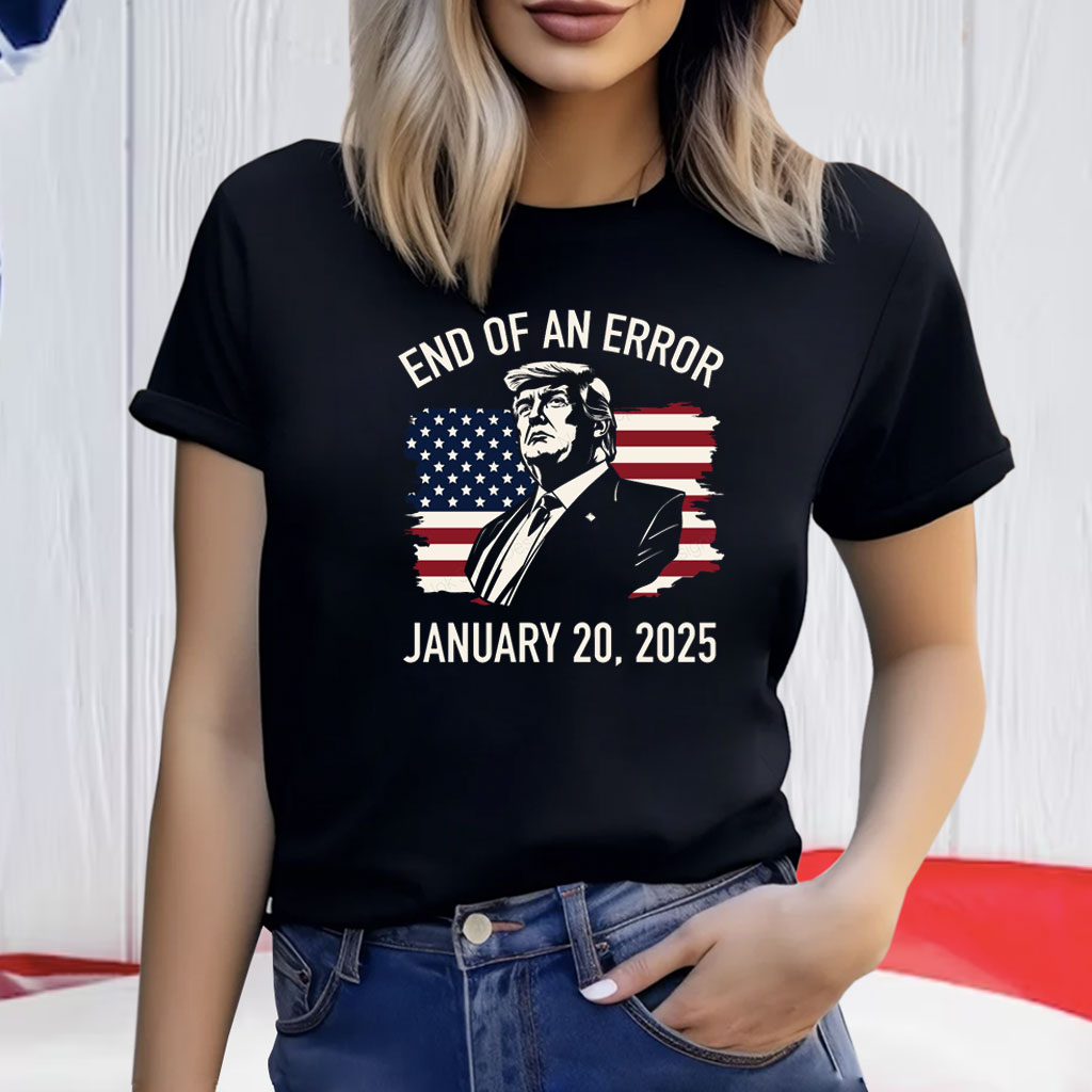 Trump Inauguration , January 20, 2025 Shirt