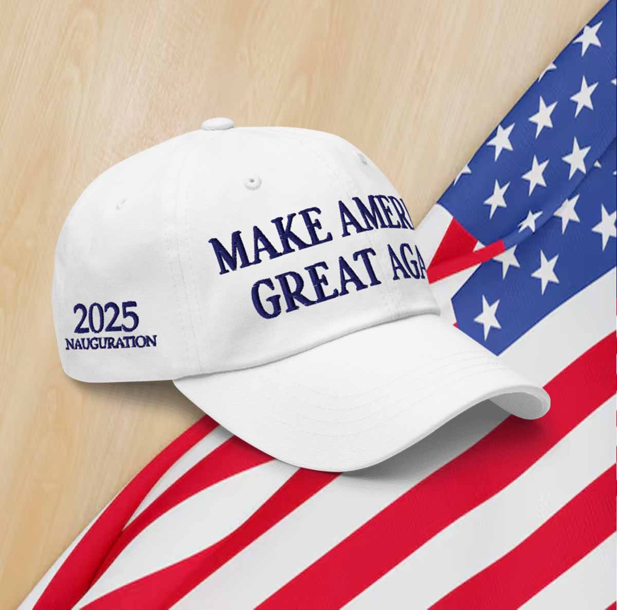 Trump Inauguration MAGA 2025 Hat