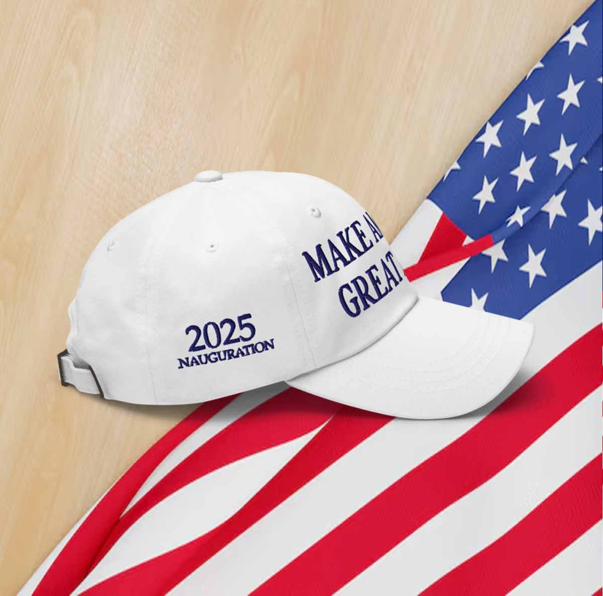 Trump Inauguration MAGA 2025 Hat