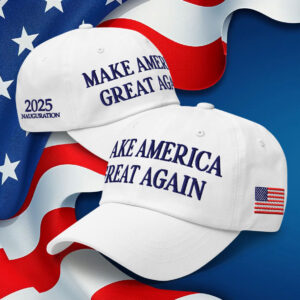 Trump Inauguration MAGA 2025 Hat