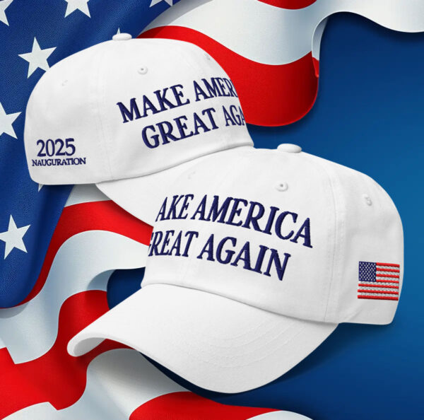 Trump Inauguration MAGA 2025 Hat