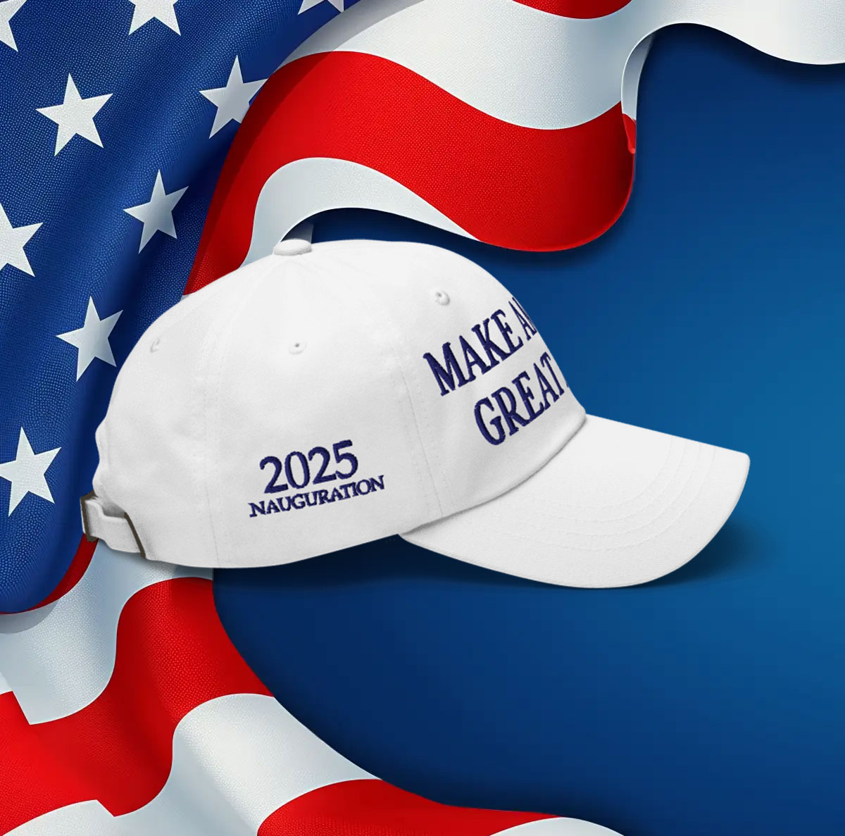 Trump Inauguration MAGA 2025 Hat
