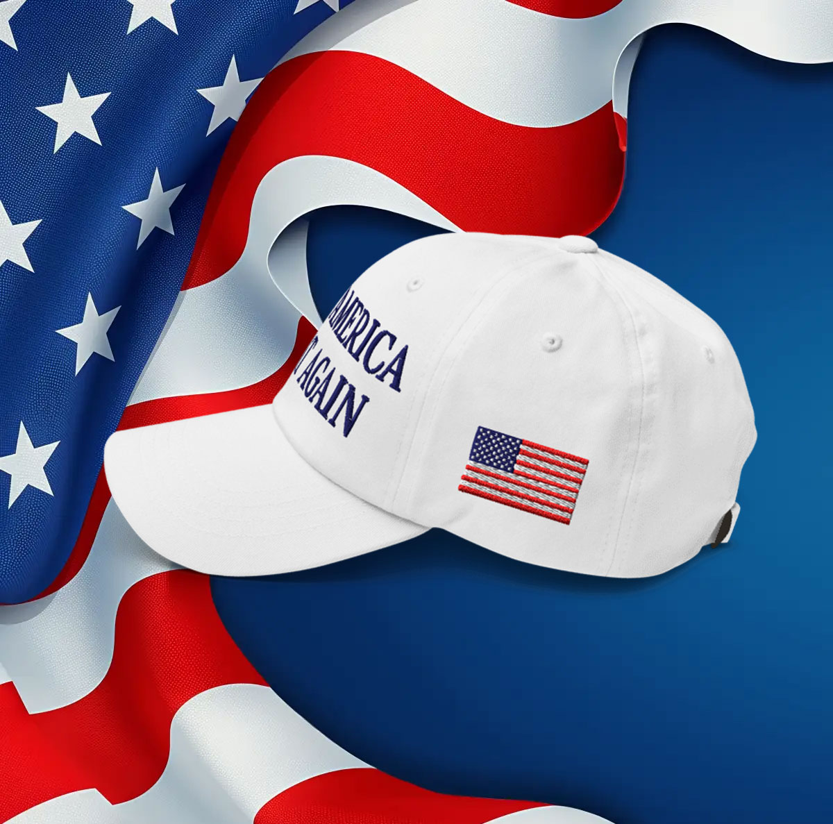 Trump Inauguration MAGA 2025 Hat
