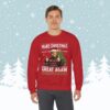 Trump Make Christmas Great Again Sweatshirt