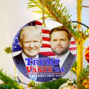 Trump Vance 2024 - Republican Gifts for Christmas