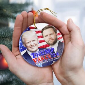 Trump Vance 2024 - Republican Gifts for Christmas