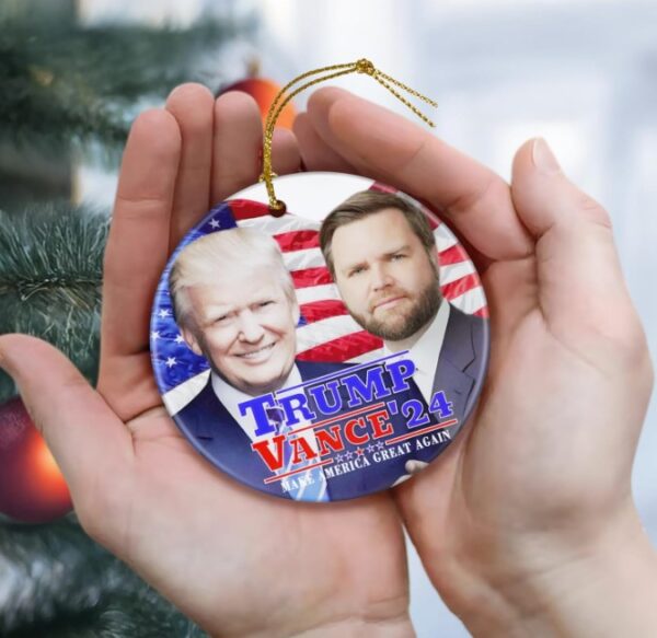 Trump Vance 2024 - Republican Gifts for Christmas