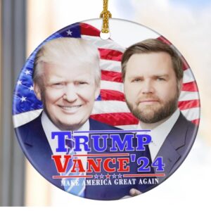 Trump Vance 2024 - Republican Gifts for Christmas