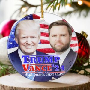Trump Vance 2024 - Republican Gifts for Christmas