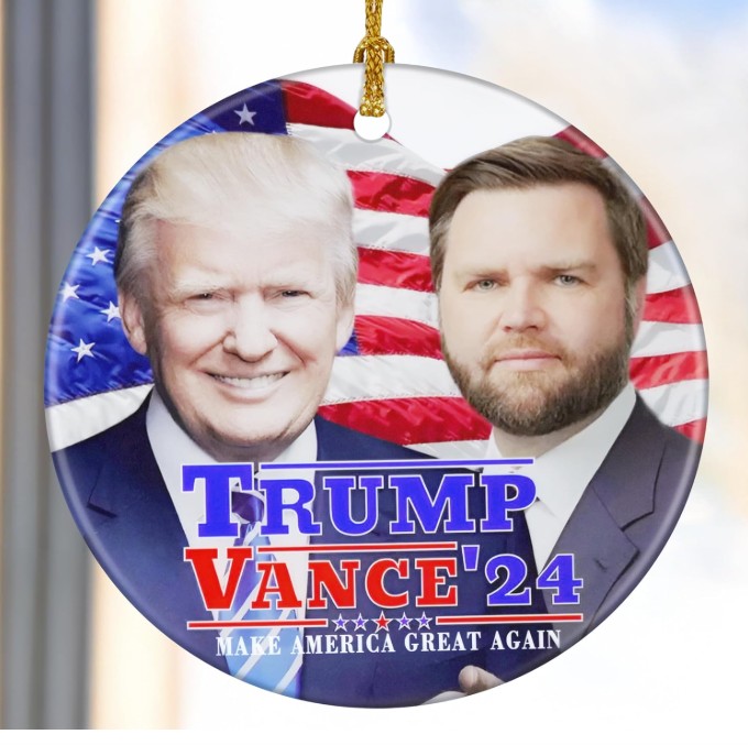 Trump Vance 2024 - Republican Gifts for Christmas