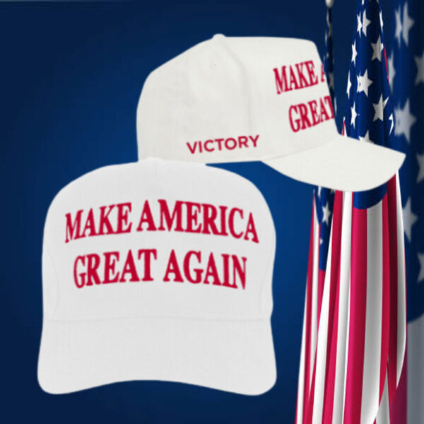 Trump Victory Hat