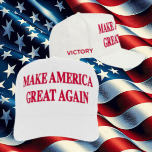 Trump Victory Hat
