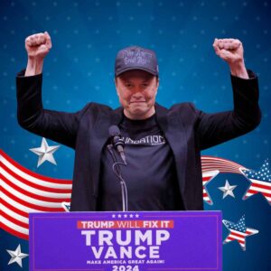 inauguration Day 2025 - Trump Dark Gothic Maga 2025 Hat