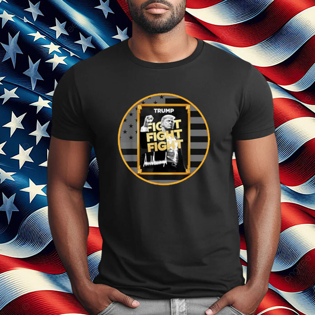 Funny Trump Meme Coin Crypto President Meme T-Shirt