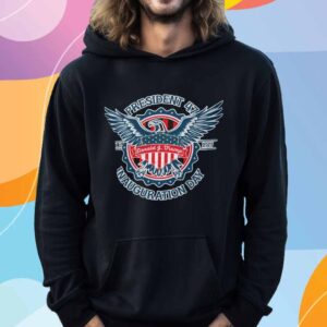 2025 Donald Trump Inauguration T-Shirt