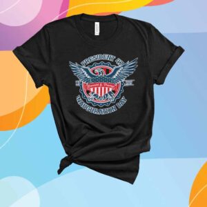 2025 Donald Trump Inauguration T-Shirt
