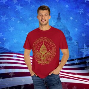 2025 Inauguration MAGA Red T-Shirt