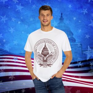 2025 Inauguration MAGA Tee Shirt
