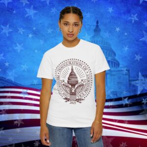 2025 Inauguration MAGA Tee Shirt