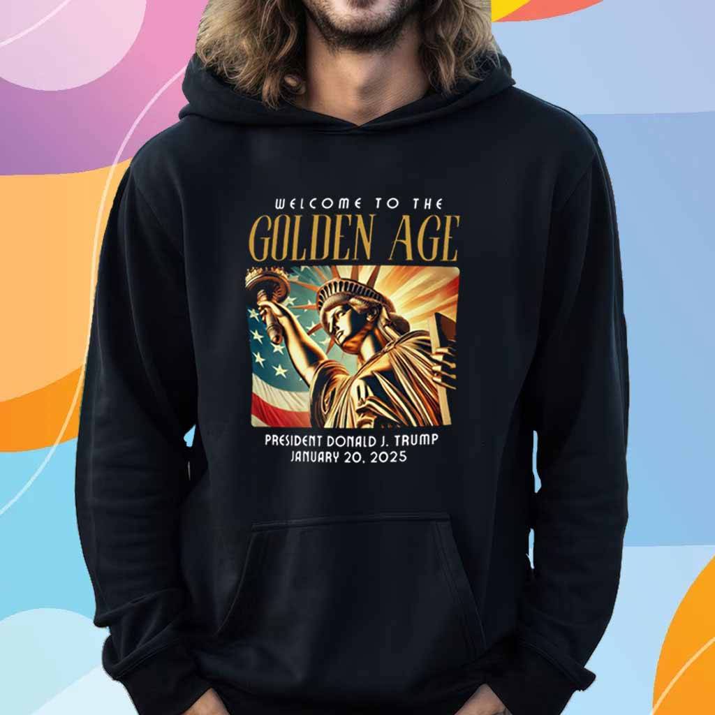 2025 President Donald Trump T-Shirt