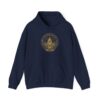 2025 Trump Inaugural Seal Navy Hoodie Shirt