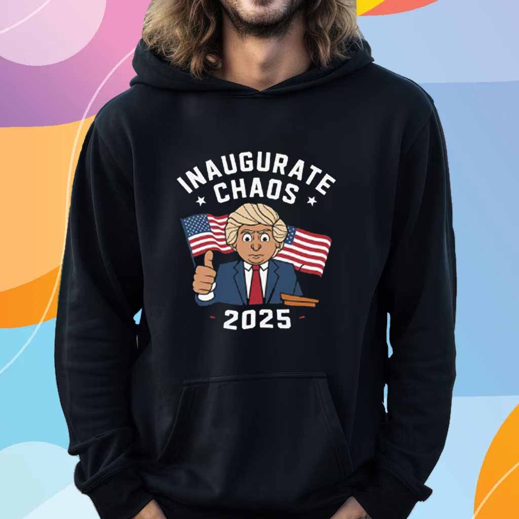 2025 Trump Inauguration T-Shirt