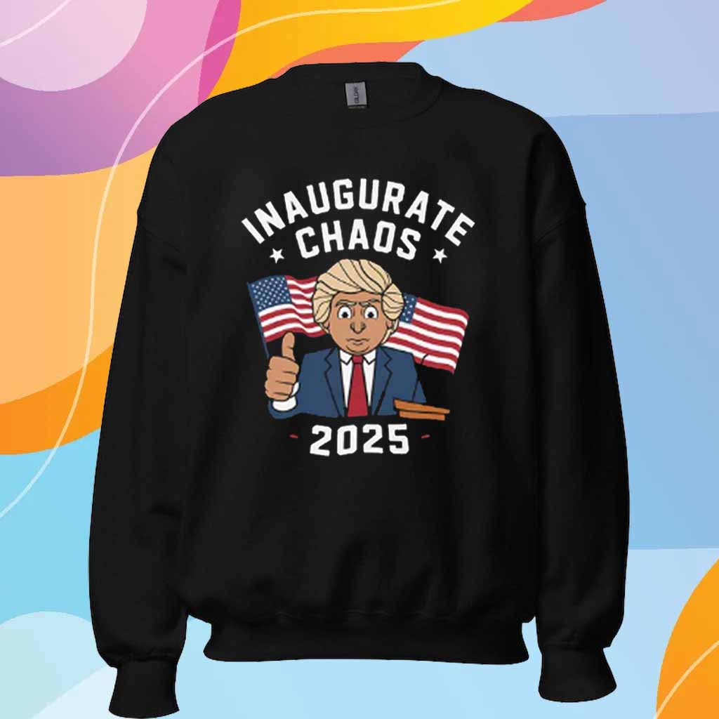 2025 Trump Inauguration T-Shirt