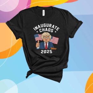 2025 Trump Inauguration T-Shirt
