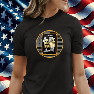 Funny Trump Meme Coin Crypto President Meme T-Shirt