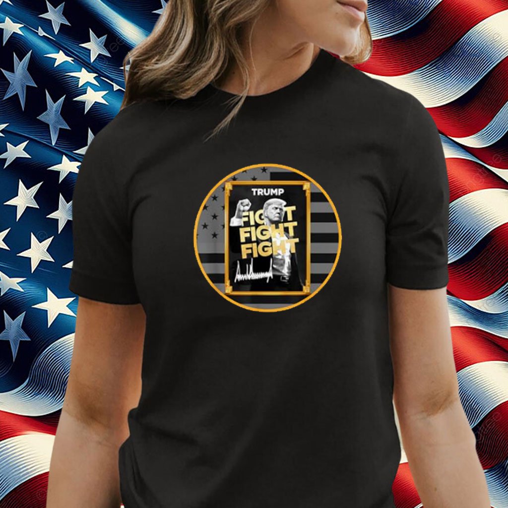 Funny Trump Meme Coin Crypto President Meme T-Shirt
