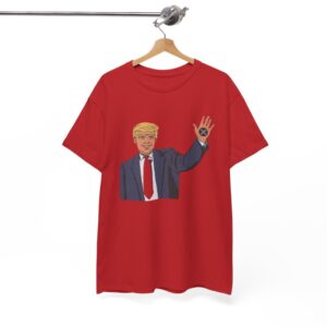Trump XRP T-Shirt