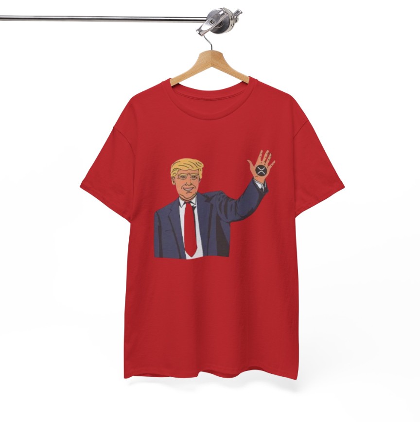 Trump XRP T-Shirt