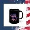 45 47 Trump President Day Mug