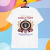 47th President Donald Trump Inauguration Day 2025 Commemorative T-Shirt