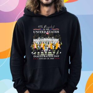 47th President Of The United States Inauguration Day 2025 T-Shirt