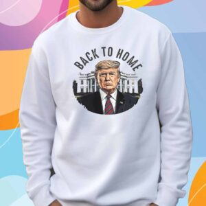 Back to Home Trump President T-Shirt