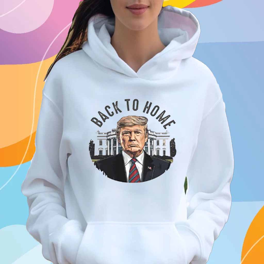 Back to Home Trump President T-Shirt