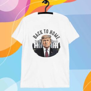 Back to Home Trump President T-Shirt