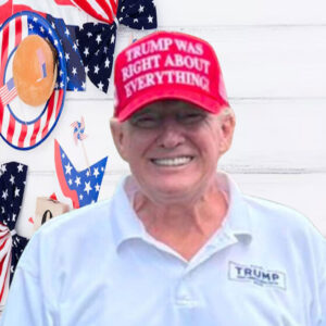 Trump Was Right About Everything Cap