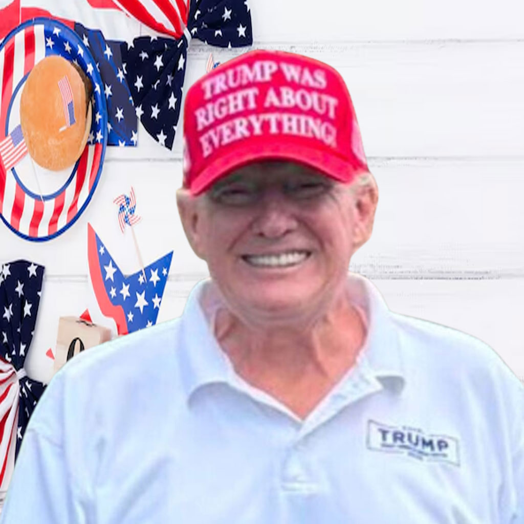 Trump Was Right About Everything Cap